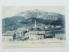 POSTCARD CURTAIN D'AMPEZZO