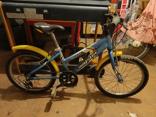 Bicicletta bambino nuzzi - bicicletta,