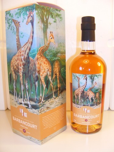 Rhum barbancourt 2004 - barbancourt,