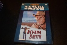 DVD "NEVADA SMITH" Steve