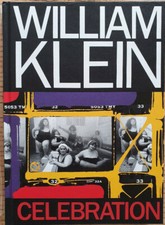 SIGNED copy - William Klein - Celebration - rare - Livre signé