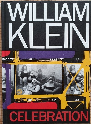 Signed copy william klein - -,