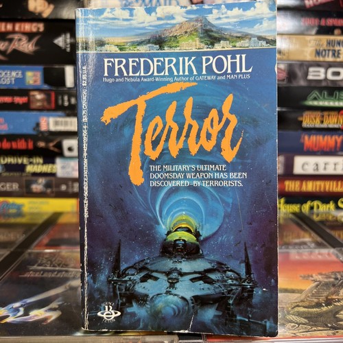 Terror frederik pohl 1986 - frederik,