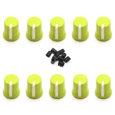 10PCS Manopola Comando Rotante