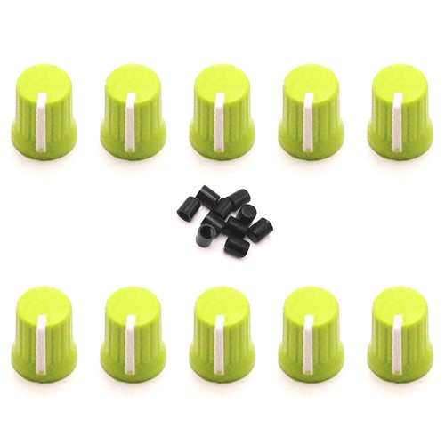 10pcs manopola comando rotante - 10pcs,