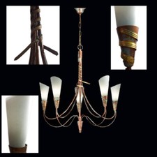 Lampadario ZONCA sospensione a