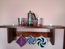 Mensola Da Cucina ripiano in