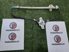 ALZAVETRO ALZACRISTALLO MANUALE POSTERIORE SINISTRO SX VOLKSWAGEN GOLF III 3