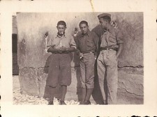 FOTO MILITARE ANNI 30 REPARTO