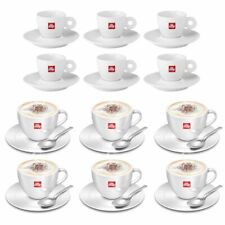  6 Tazzine Caffe' Illy In
