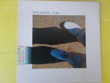 LUCIO BATTISTI E GIA'   ORIGINALE PRIMA STAMPA 1982 MIRACOLOSAMENTE NUOVO LP