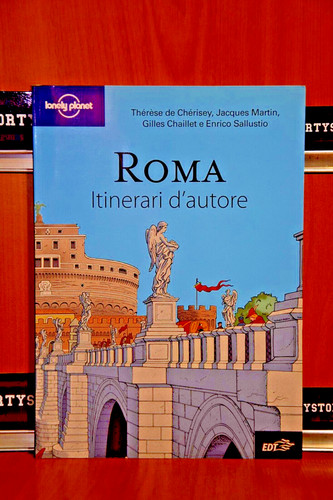 Roma itinerari autore - "itinerari, d'autore"
