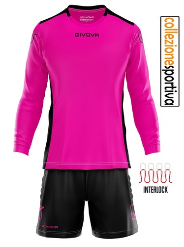 Kit portiere hyguana calcio - kit,