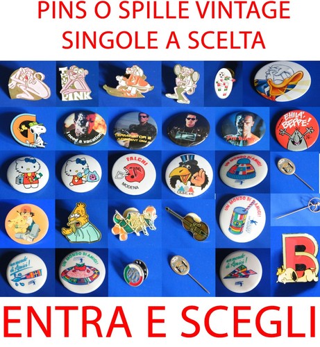 Pins spille varie singole - spille, varie,