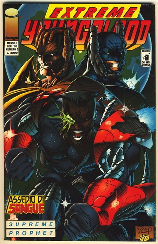 Extreme youngblood image - extreme,
