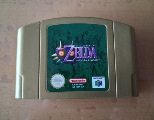 Nintendo the legend - legend, of