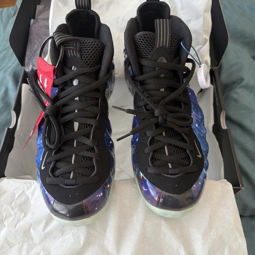 Nike galaxy foamposite one - galaxy,