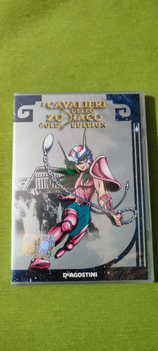 Dvd agostini cavalieri - de,
