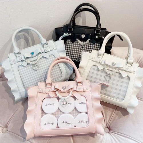 Borsa mano lolita - borsa, a