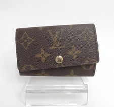LOUIS VUITTON Monogram Pelle