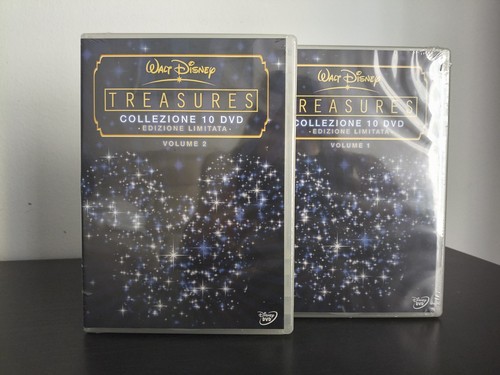 Walt disney treasures - treasures, 2