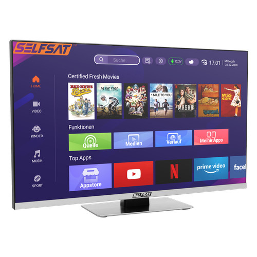 Selfsat smart led 1260 - smart,