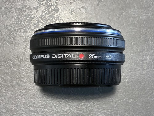 Olympus zuiko digital 25mm - olympus,