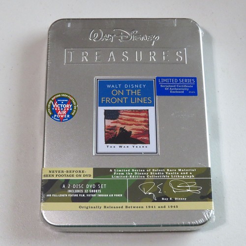 Walt disney treasures on the - disney,