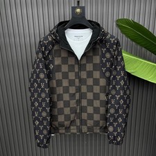 Giacca uomo lusso moda casual