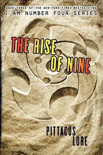 Pittacus lore the rise - lore, of