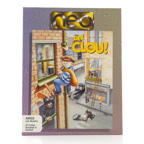 Commodore amiga clou - amiga:, il