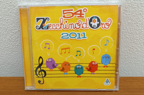 Zecchino oro cd - zecchino,