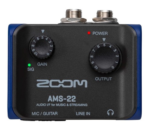 Zoom interfaccia audio - interfaccia,