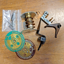 JUKEBOX RICAMBIO AMI - WIPER C.STAMP. INGRANAGGI LEVE GENER.IMPULSI  PER TASTIER