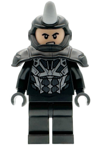 Lego super heroes - super, minifigure