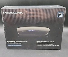 Medialink router a - router, banda