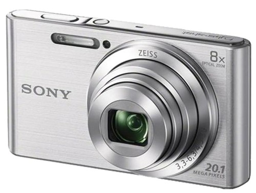 Sony dsc w830 - sony, fotocamera