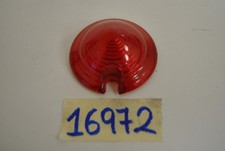 Gemma stop fanale posteriore moto Custom SPARTO Tail light lens Harley Davidson