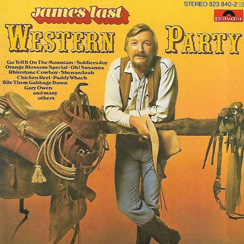 James last western - last,