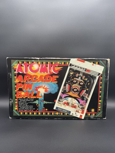 Flipper tavolo tomy atomic - flipper, da
