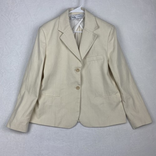 Zara blazer womens medium - zara,