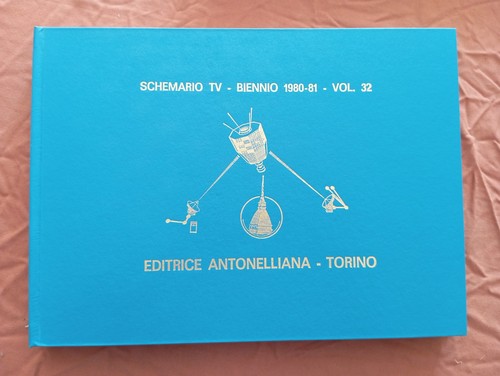 Schemario vintage vol - tv, 32