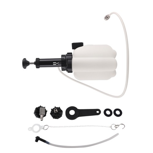 Kit spurgo freni auto - 3l+1l,