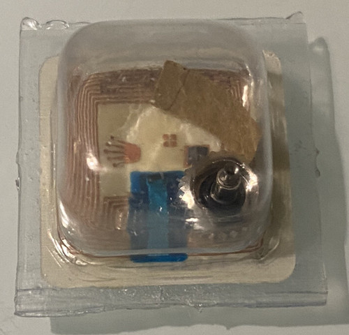 One new original sealed rolex - one,