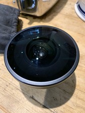 Nikon Coolpix obiettivo