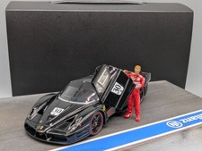 Modellini auto 1:43 Ilario Ferrari FXX Nürburgring 2006 #30 M. Schumacher 10/30 IMBALLO ORIGINALE