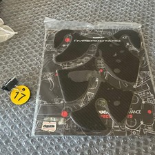New Ducati Carbon Fiber Tank