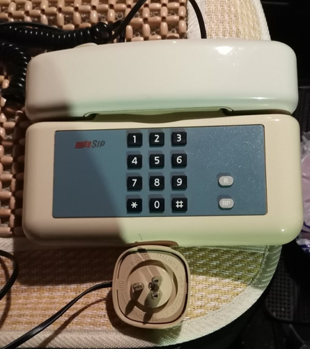 Telefono sip modello - telefono, sirio