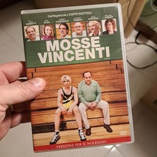 Dvd mosse vincenti - mosse,