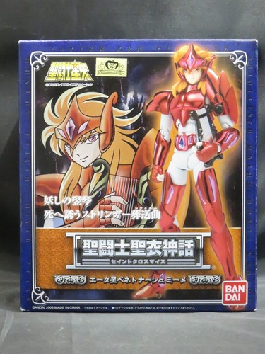 Saint seiya myth cloth eta - seiya,